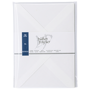 Rondo Echt-Bütten weiss