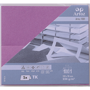 1001 Pkg 5 Tischk. holunder