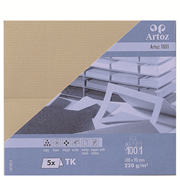 1001 Pkg 5 Tischk. baileys