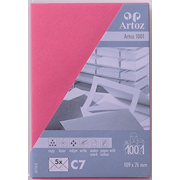1001 Pkg 5 Kuverts C7 fuchsia