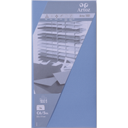 1001 Pkg 5 Kuverts marienblau
