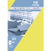 1001 emb. 5 cart. A6 lime