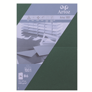 1001 emb. 5 cart. B6 racing green