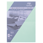 1001 emb. 5 cart. B6 menthe