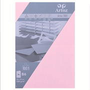 1001 Pkg 5 Karten B6 kirschblüte