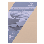 1001 emb. 5 cart. B6 taupe