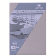 1001 emb. 5 envel. B6 gris clair