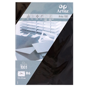 1001 emb. 5 envel. B6 noir