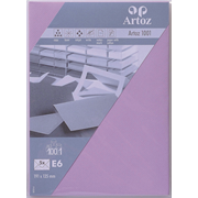 1001 emb. 5 envel. E6 lilas