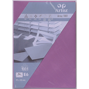 1001 Pkg 5 Kuverts E6 holunder