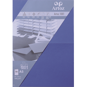 1001 Pkg 5 Karten A5 royal