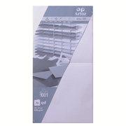 1001 Pkg 5 Karten qd blütenw.
