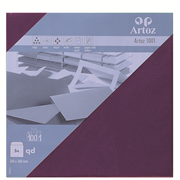 1001 Pkg 5 Kuverts qd marsala