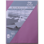 1001 Pkg 5 Kuverts C4 holunder
