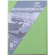 1001 emb. 5 cart. A4 vert bouleau