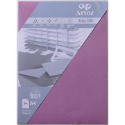 1001 Pkg 5 Bogen A4 holunder
