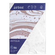 Antiqua Pkg 5 Karten grau