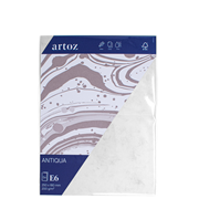 Antiqua emb. 5 cart. E6 gris