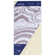 Antiqua Pkg 5 Karten qd chamois
