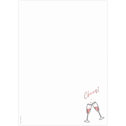 Papier de conception: Cheers