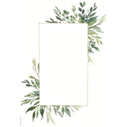 Designpapier: Greenery 2