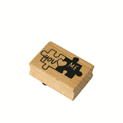 Stempel You & me