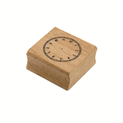 Tampon L'horloge