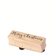 Stempel Merry Christmas