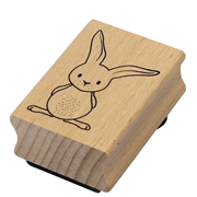 Stempel Hase