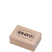 Stempel Bravo!