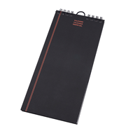 bloc-notes, plan annuel