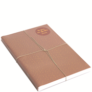 cahier (3) rosa