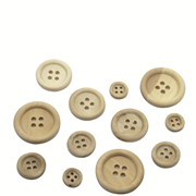 boutons bois