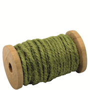 Geschenkband light green