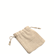 sac en lin, petit