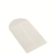 Papier Tüten weiss