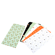 Papiertüten klein assortiert