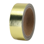 Deko Klebestreifen Gold