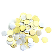 Confettis d'or