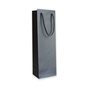 PURE Wine Bag, black glow