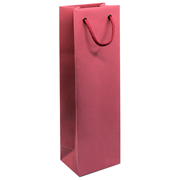 PURE Wine Bag, rouge