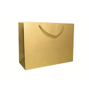 PURE shopper L, gold shine