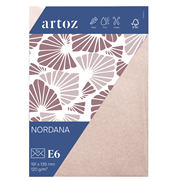 Nordana Pkg5 Umschlag E6 rose glow