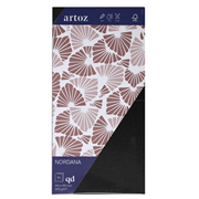 Nordana Pkg5 carte QD M black glow