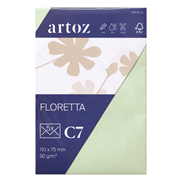 Floretta Pkg5 env. C7 l.green