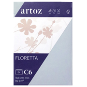 Floretta Pkg5 Umsch.C6 l.blue