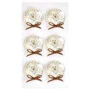 A-W: rose blanche