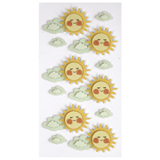 A-W: Sonne