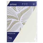 Green Line emb. 5 cart. E6 tortilla