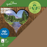 Green Line Pkg 5 Kuverts qd grocer Kr.